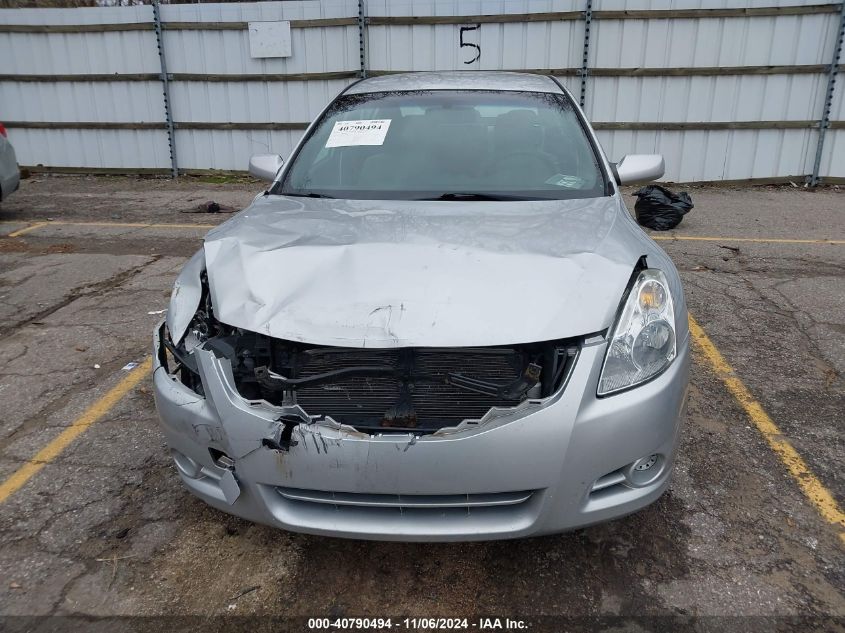 2010 Nissan Altima 2.5 S VIN: 1N4AL2AP0AC191900 Lot: 40790494