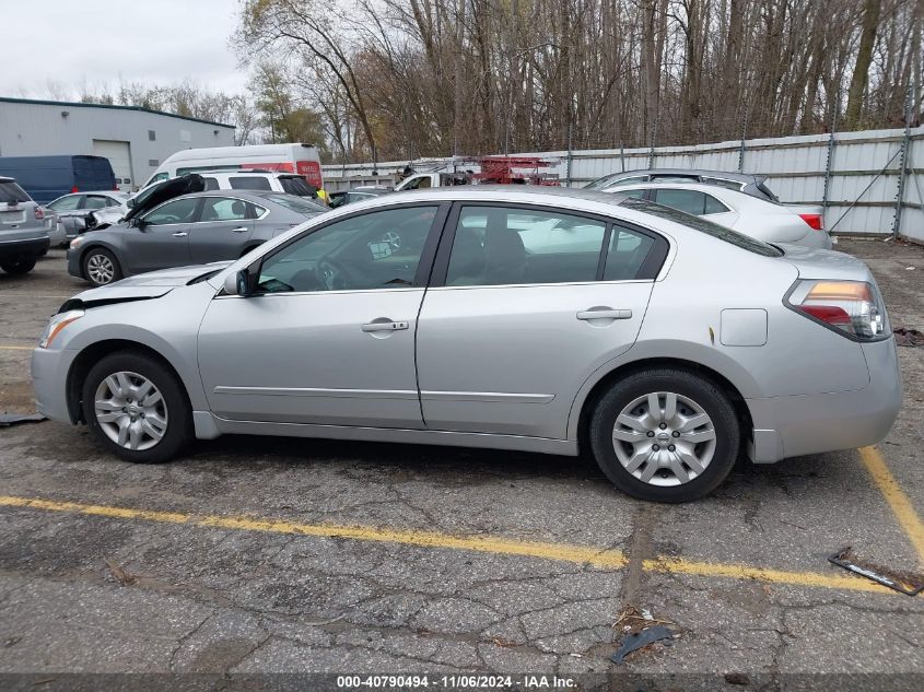 2010 Nissan Altima 2.5 S VIN: 1N4AL2AP0AC191900 Lot: 40790494