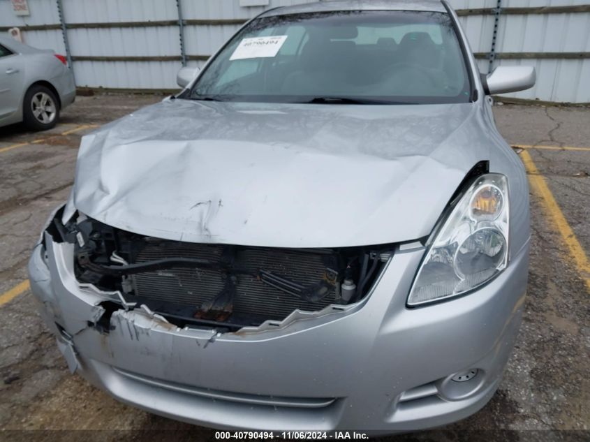 2010 Nissan Altima 2.5 S VIN: 1N4AL2AP0AC191900 Lot: 40790494