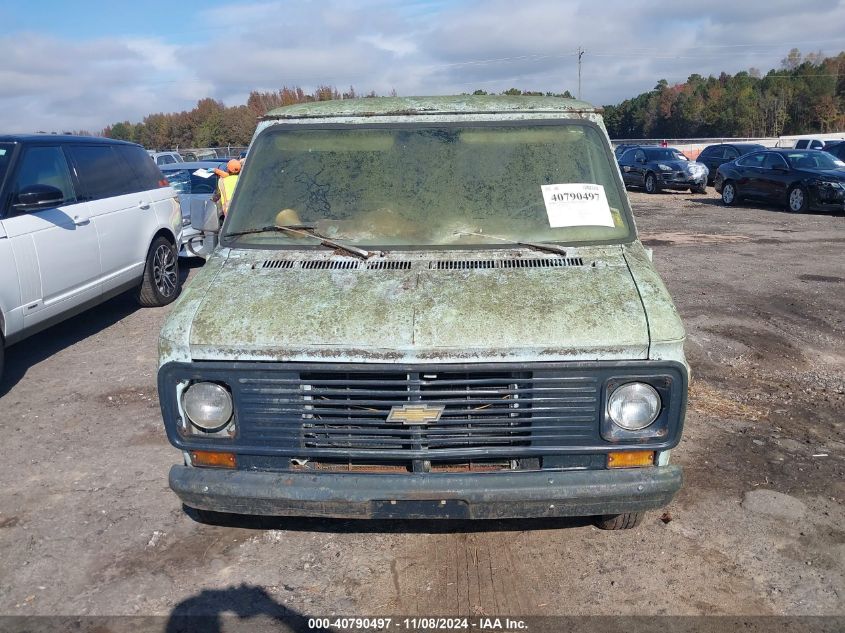 1975 Chevrolet G10 VIN: CGV155U146575 Lot: 40790497