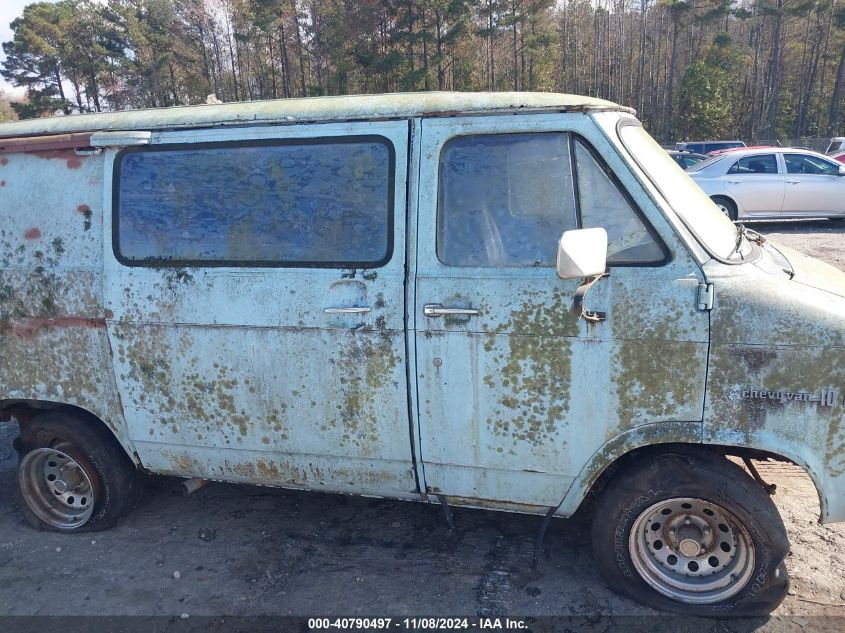 1975 Chevrolet G10 VIN: CGV155U146575 Lot: 40790497