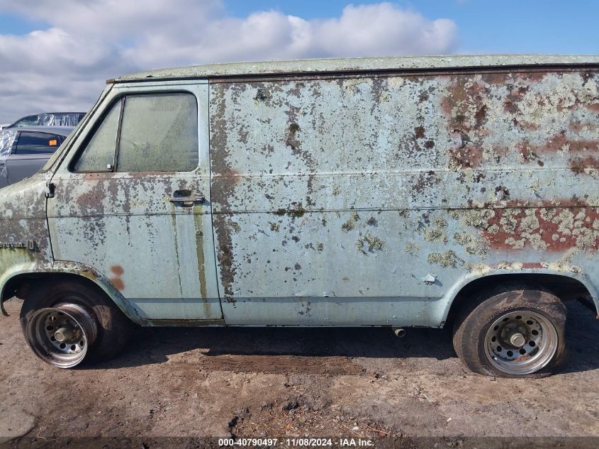 1975 Chevrolet G10 VIN: CGV155U146575 Lot: 40790497