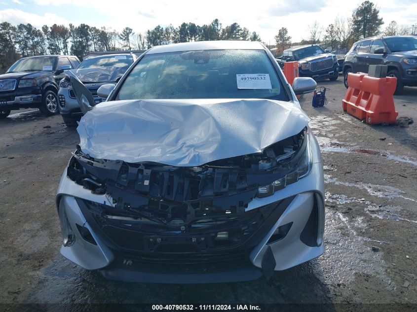 2020 TOYOTA PRIUS PRIME XLE - JTDKARFP9L3131381