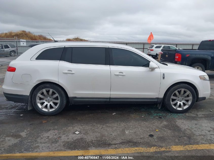 2010 Lincoln Mkt Ecoboost VIN: 2LMHJ5AT0ABJ03618 Lot: 40790547