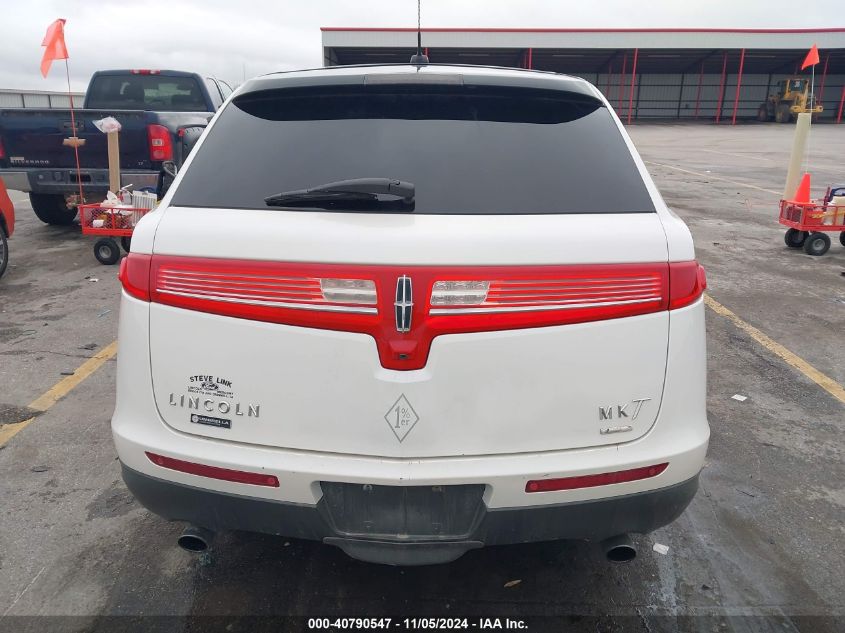 2010 Lincoln Mkt Ecoboost VIN: 2LMHJ5AT0ABJ03618 Lot: 40790547