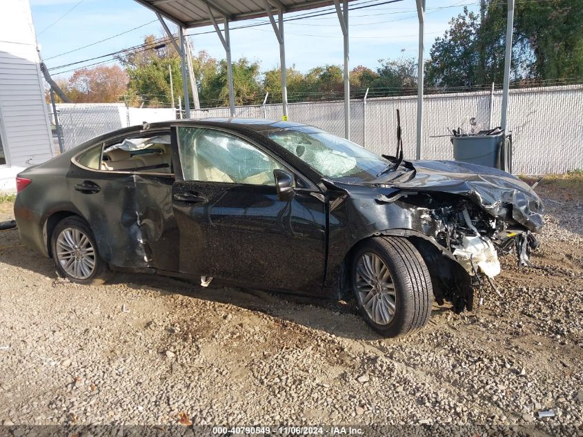 2014 Lexus Es 350 VIN: JTHBK1GG6E2091412 Lot: 40790549