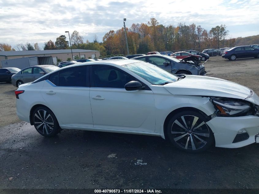 VIN 1N4BL4CV2KC131615 2019 Nissan Altima, 2.5 SR no.13