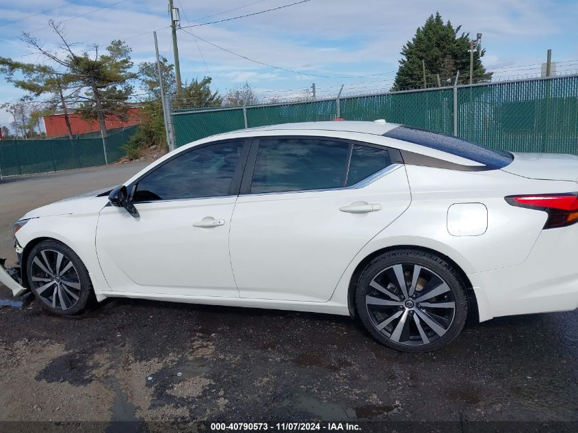 VIN 1N4BL4CV2KC131615 2019 Nissan Altima, 2.5 SR no.14