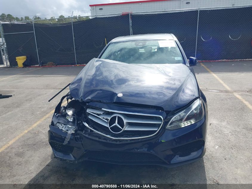 2014 Mercedes-Benz E 350 VIN: WDDHF5KB5EB034045 Lot: 40790588