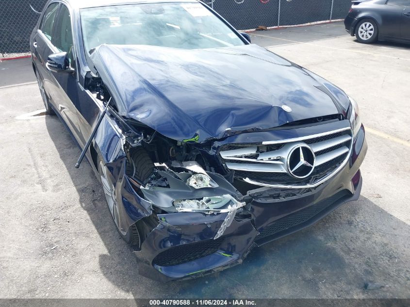 2014 Mercedes-Benz E 350 VIN: WDDHF5KB5EB034045 Lot: 40790588