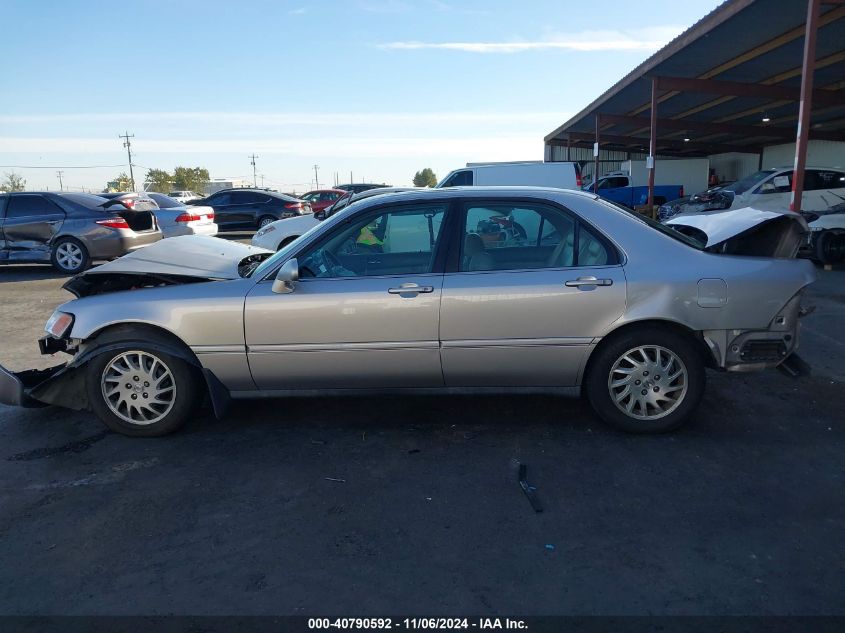 1998 Acura Rl 3.5 VIN: JH4KA9679WC010014 Lot: 40790592