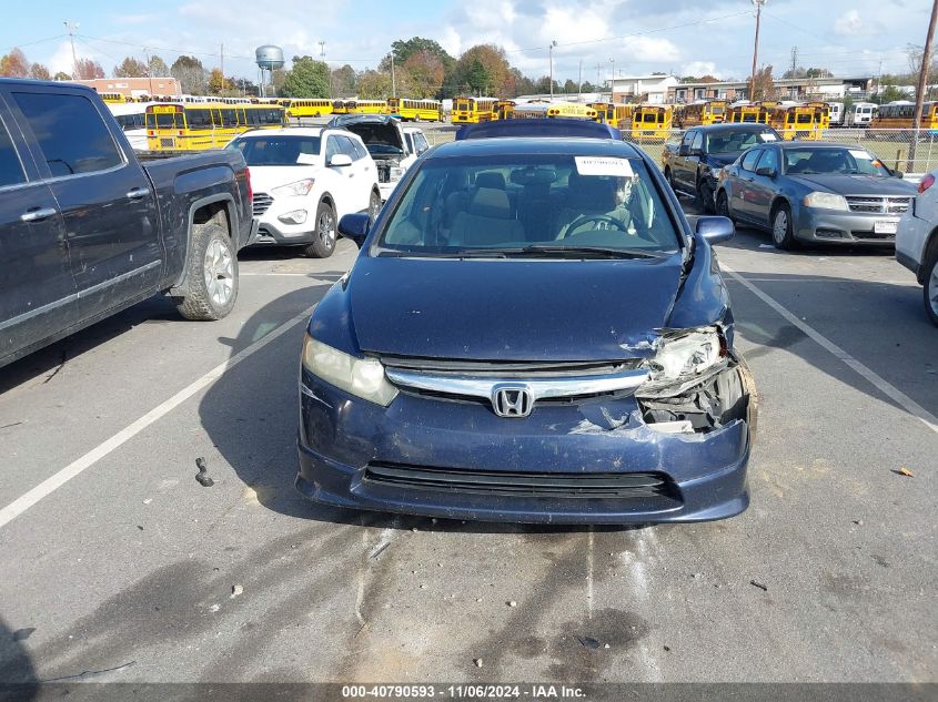 2006 Honda Civic Ex VIN: 1HGFA16846L072192 Lot: 40790593