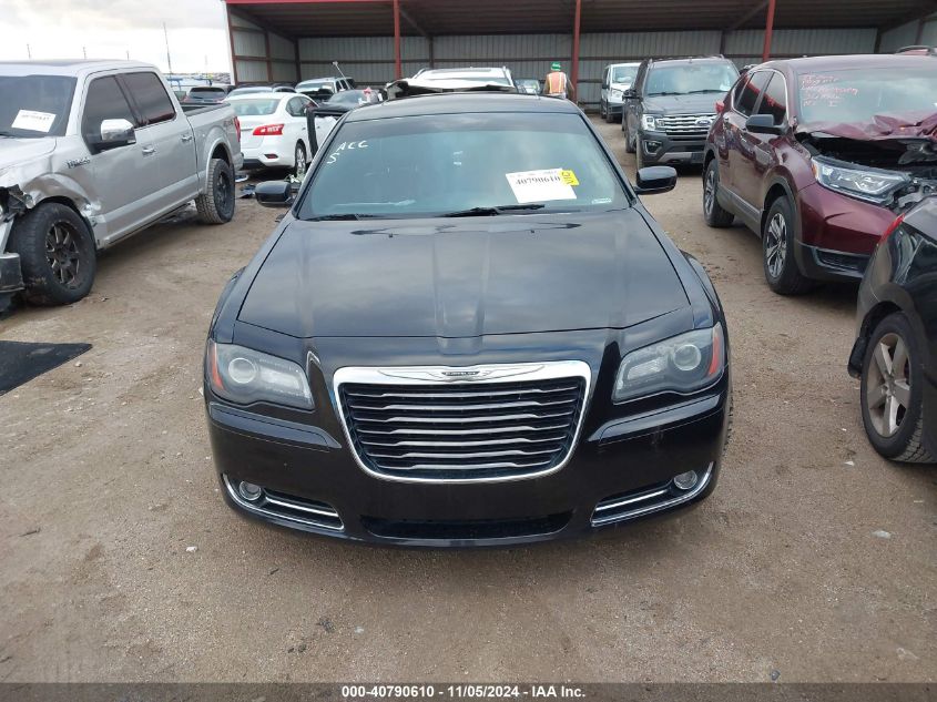 2014 Chrysler 300 300S VIN: 2C3CCAGG7EH203133 Lot: 40790610