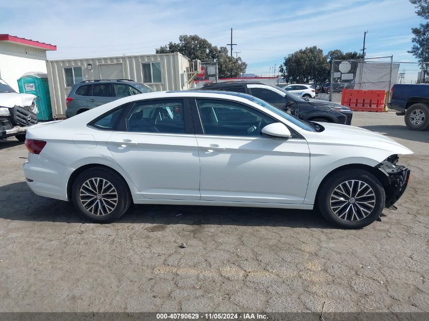 2019 Volkswagen Jetta 1.4T R-Line/1.4T S/1.4T Se VIN: 3VWCB7BU5KM159710 Lot: 40790629