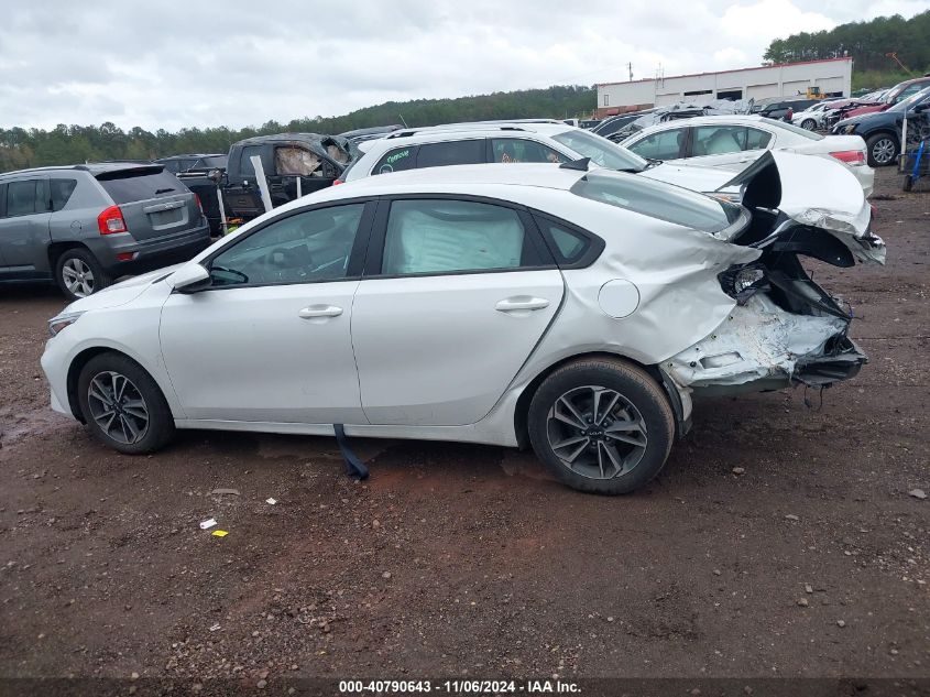 2023 Kia Forte Lxs VIN: 3KPF24AD4PE667216 Lot: 40790643