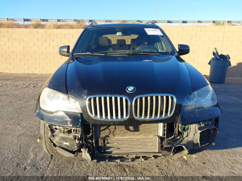 2012 BMW X5 xDrive35D VIN: 5UXZW0C59CL665767 Lot: 40790651