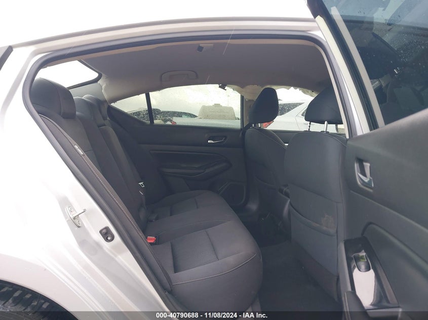 2021 NISSAN ALTIMA VIN: 1N4BL4DV4MN329831