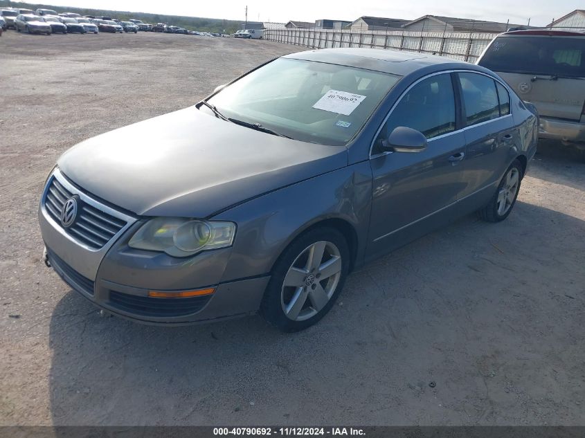 2008 Volkswagen Passat Komfort VIN: WVWAK73C38P042520 Lot: 40790692