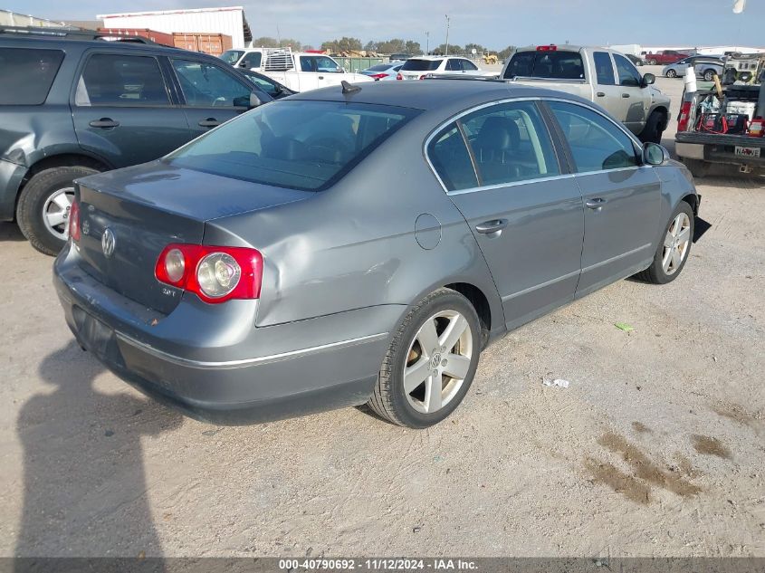 2008 Volkswagen Passat Komfort VIN: WVWAK73C38P042520 Lot: 40790692