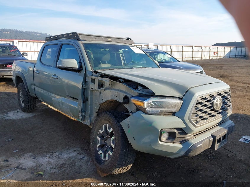 2023 TOYOTA TACOMA  (VIN: 3TMDZ5BN9PM159085)