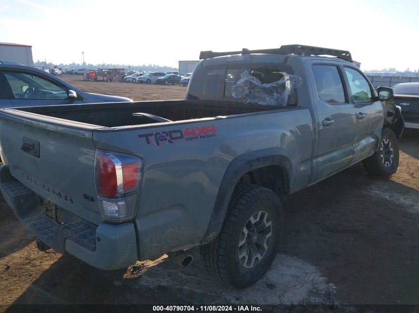 2023 TOYOTA TACOMA 3.5L V-6 DI, DOHC, V(VIN: 3TMDZ5BN9PM159085