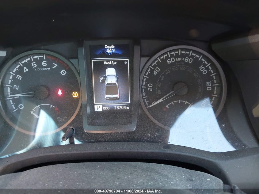 2023 TOYOTA TACOMA 3.5L V-6 DI, DOHC, V(VIN: 3TMDZ5BN9PM159085