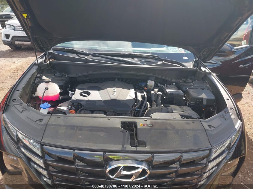 2024 HYUNDAI TUCSON SEL - 5NMJBCDE6RH355788