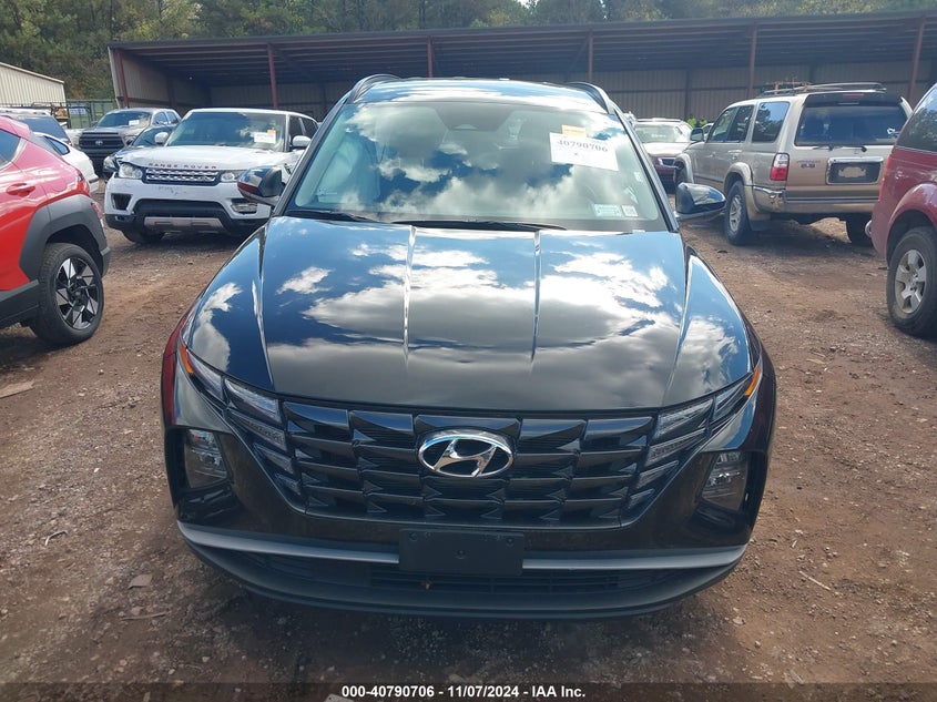2024 HYUNDAI TUCSON SEL - 5NMJBCDE6RH355788