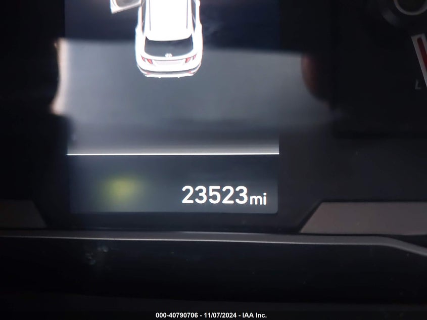 2024 HYUNDAI TUCSON SEL - 5NMJBCDE6RH355788
