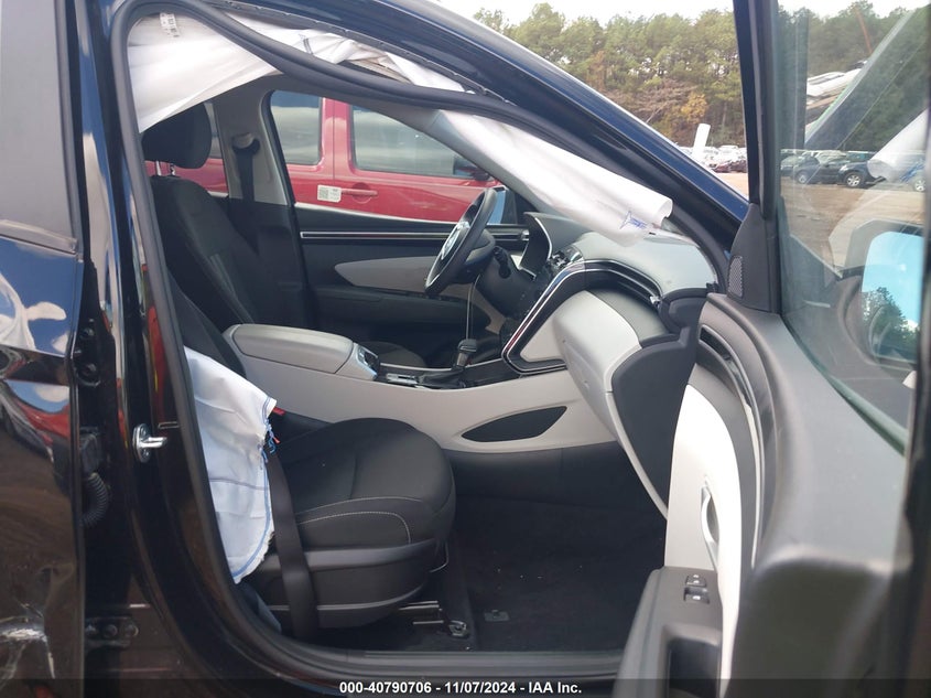 2024 HYUNDAI TUCSON SEL - 5NMJBCDE6RH355788