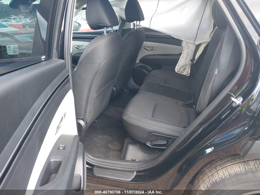 2024 HYUNDAI TUCSON SEL - 5NMJBCDE6RH355788