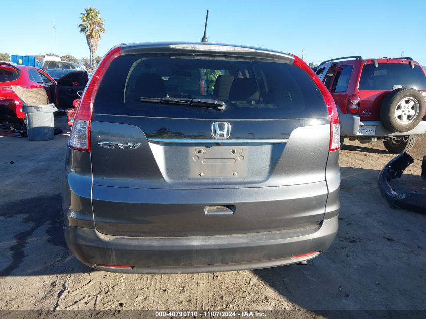 2013 Honda Cr-V Ex VIN: 2HKRM3H56DH512660 Lot: 40790710