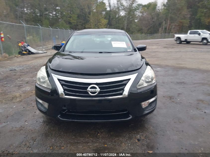 2013 Nissan Altima 2.5 Sv VIN: 1N4AL3AP8DN487262 Lot: 40790712