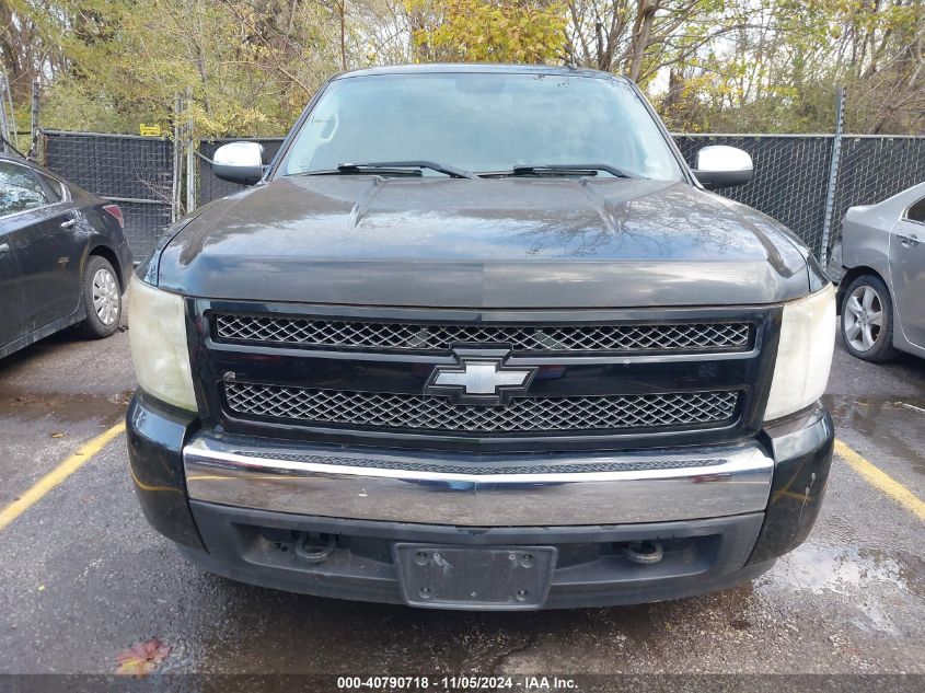 2008 Chevrolet Silverado 1500 Lt1 VIN: 2GCEK133681201249 Lot: 40790718