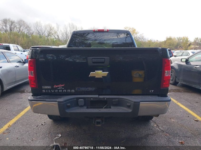 2008 Chevrolet Silverado 1500 Lt1 VIN: 2GCEK133681201249 Lot: 40790718