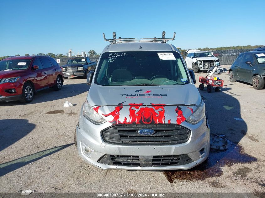 2019 Ford Transit Connect Xlt VIN: NM0LS7F23K1409502 Lot: 40790737