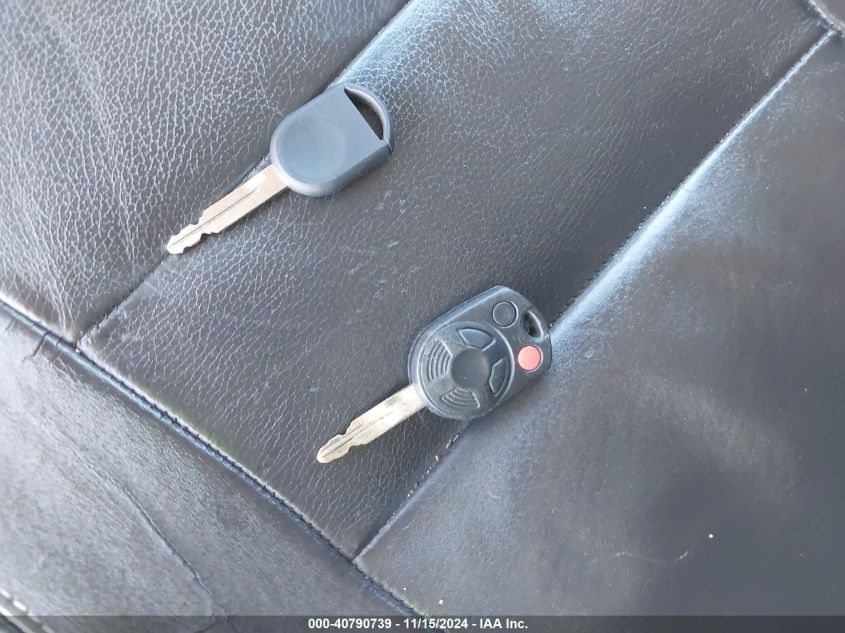 2012 Ford Fusion Sel VIN: 3FAHP0JA5CR23785 Lot: 40790739