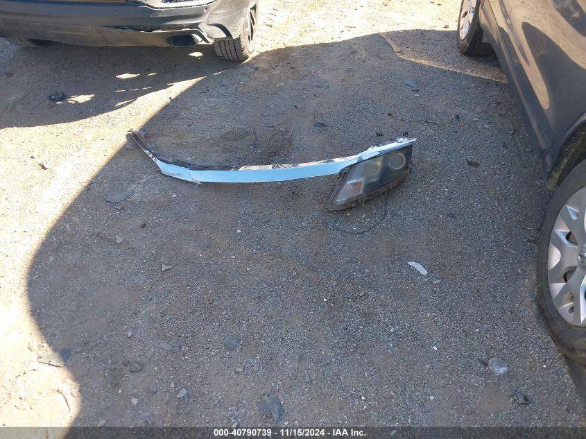 2012 Ford Fusion Sel VIN: 3FAHP0JA5CR23785 Lot: 40790739