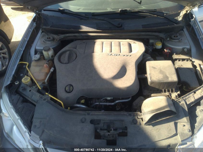 2013 Chrysler 200 Limited VIN: 1C3CCBCG2DN527950 Lot: 40790742