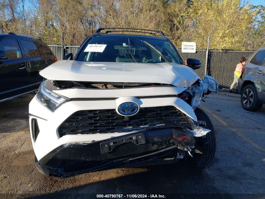 2023 TOYOTA RAV4 HYBRID XSE - 2T3E6RFV9PW039946