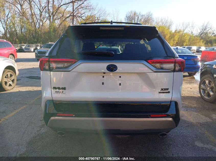 2023 TOYOTA RAV4 HYBRID XSE - 2T3E6RFV9PW039946