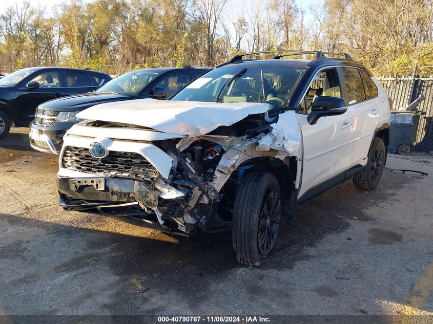 2023 TOYOTA RAV4 HYBRID XSE - 2T3E6RFV9PW039946