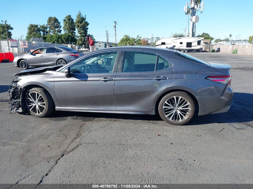 2019 Toyota Camry Se VIN: 4T1B11HK5KU171920 Lot: 40790792