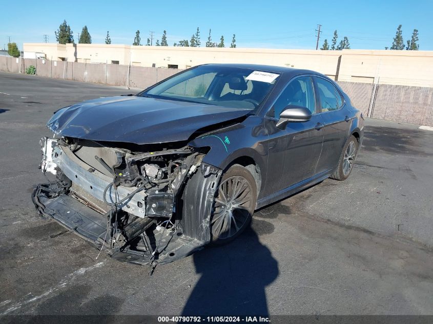 2019 Toyota Camry Se VIN: 4T1B11HK5KU171920 Lot: 40790792