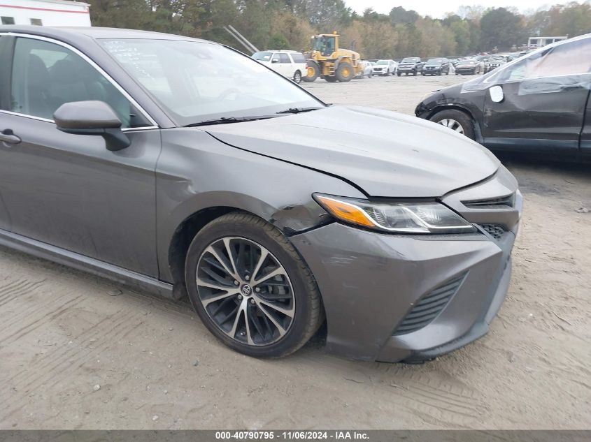 2019 Toyota Camry Se VIN: 4T1B11HK3KU202310 Lot: 40790795