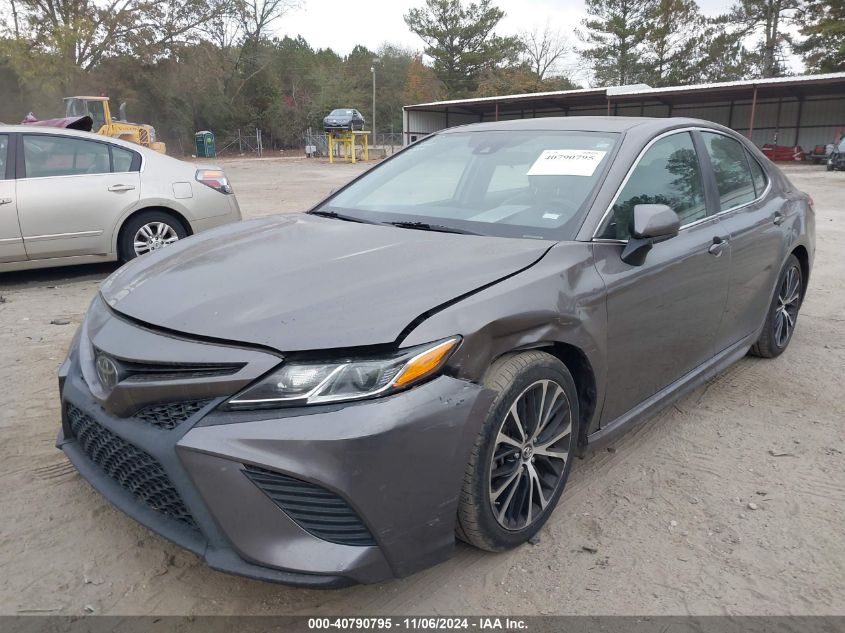 2019 Toyota Camry Se VIN: 4T1B11HK3KU202310 Lot: 40790795