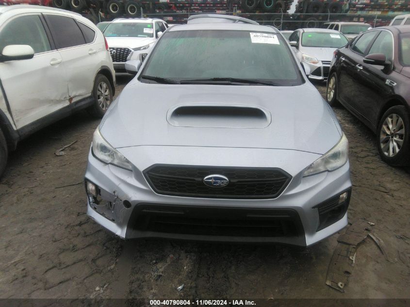 2021 Subaru Wrx VIN: JF1VA1A6XM9806849 Lot: 40790804