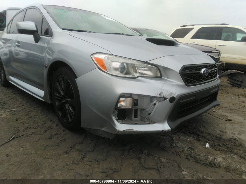 2021 Subaru Wrx VIN: JF1VA1A6XM9806849 Lot: 40790804