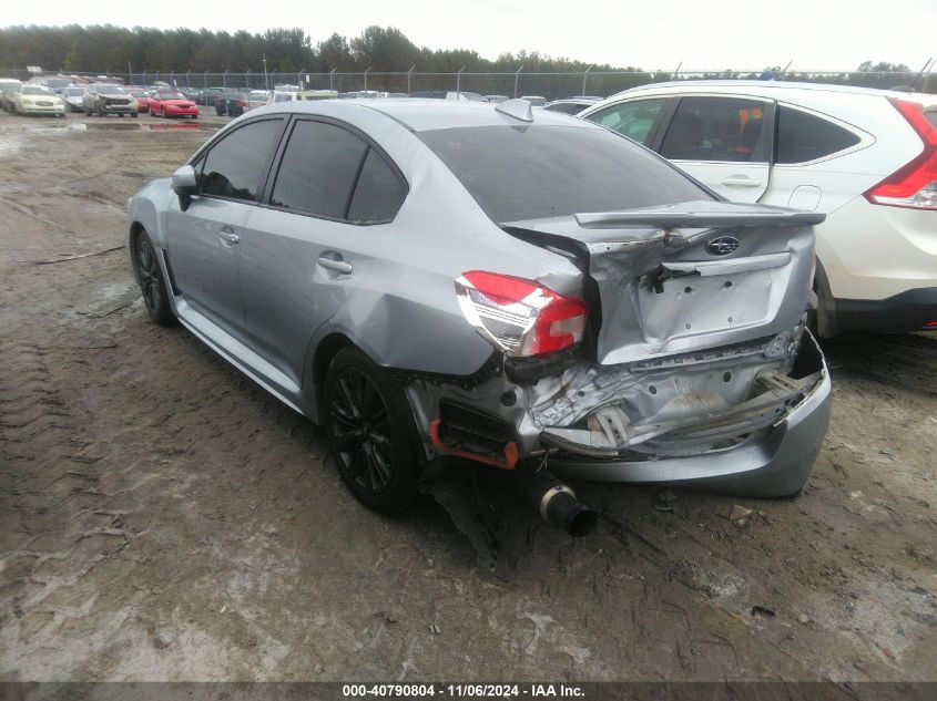 VIN JF1VA1A6XM9806849 2021 Subaru WRX no.3