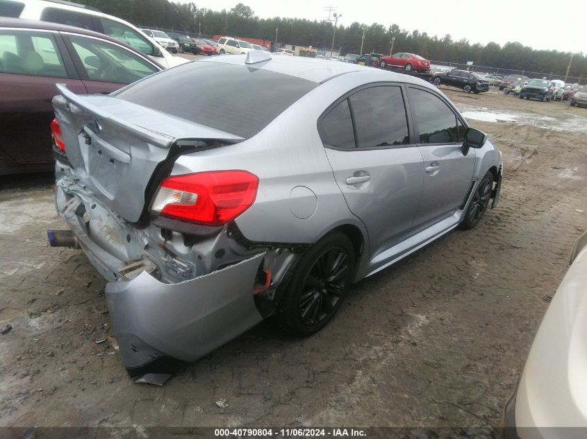 VIN JF1VA1A6XM9806849 2021 Subaru WRX no.4